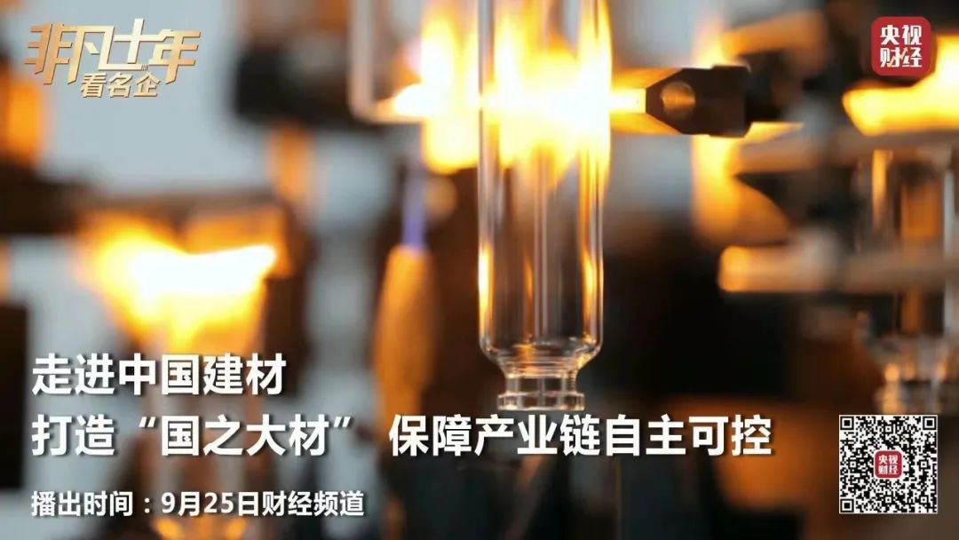 央视财经《非凡十年看名企》 | 开云kaiyun在线：打造“国之大材” 保障产业链自主可控